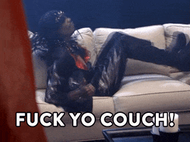 dave chappelle fuck yo couch GIF
