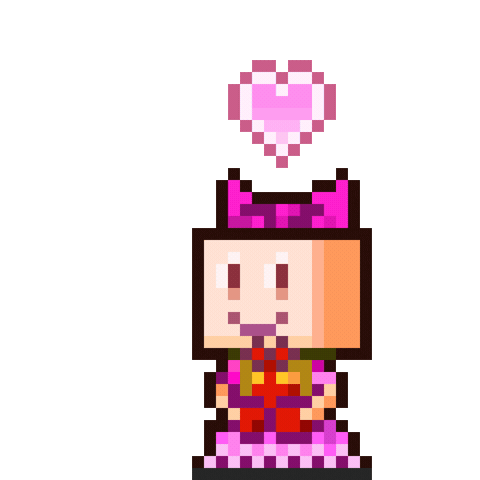 Heart Love Sticker