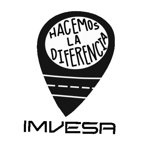 IMVESAHN Sticker