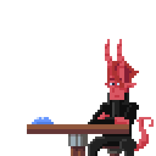 Pixelart Sticker