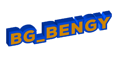 Bengybg Sticker