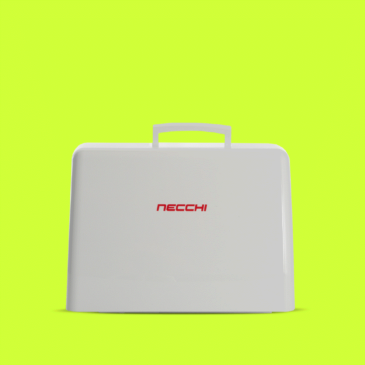 Sewing Machine Necchi GIF