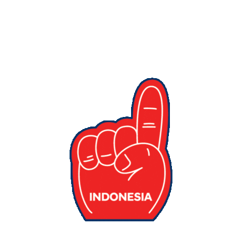 Piala Sticker by Hyundai Motors Indonesia