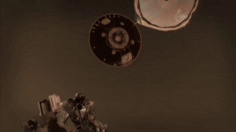 Landing Jet Propulsion Laboratory GIF by NASA - Find & Share on GIPHY