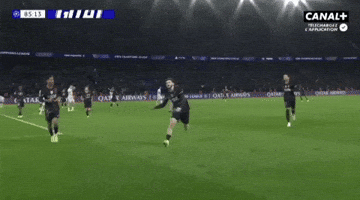 Champions League Psg GIF