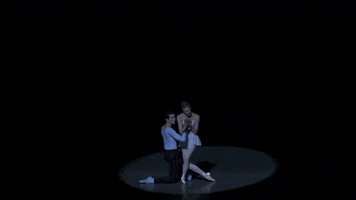 dance love GIF by New York City Ballet