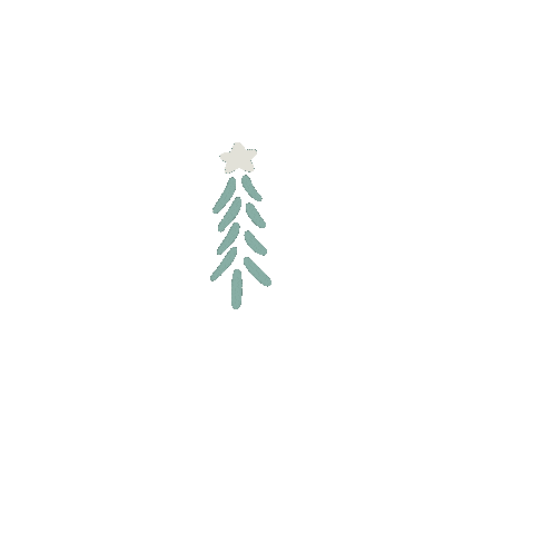 Christmas Trees Sticker
