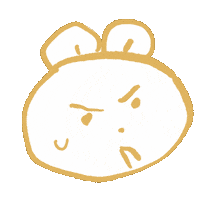 Sweat Sticker