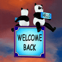 welcome back home images