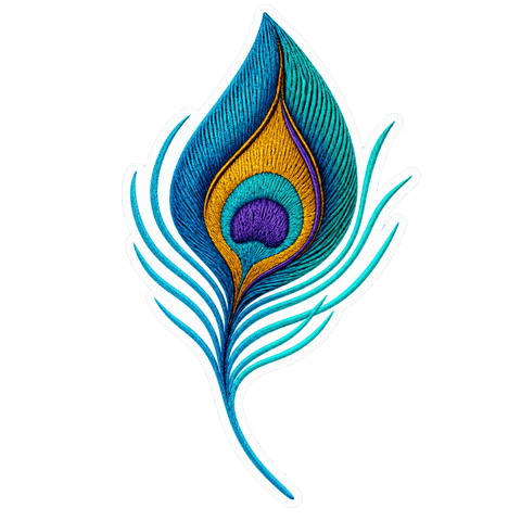 Liderazgo Pluma Sticker by Serendeepity