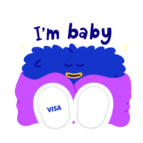 Generation Visa Sticker