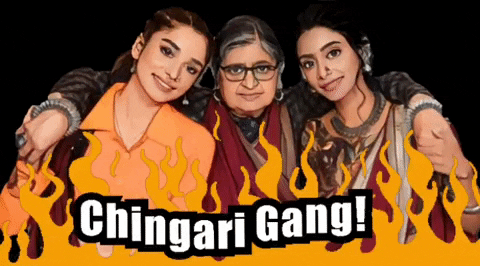 Chingari Gang GIF