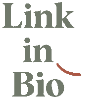 Link Bio Sticker by Karima Creative