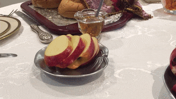 New Years Apple GIF by Chabad.org