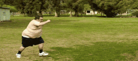 Fat Man Dancing GIFs - Find & Share on GIPHY