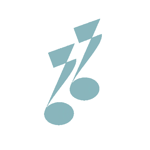 Philarmonic Sticker by Starring Georgia