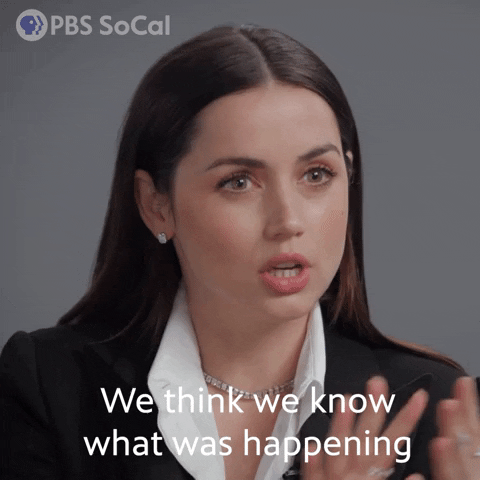 What Is Happening Whats Going On GIF by PBS SoCal