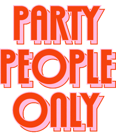 The Social Society Sticker