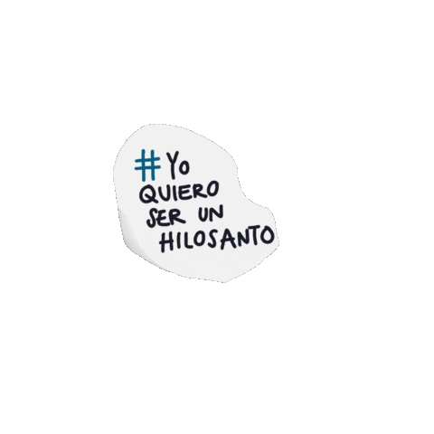 Hilosantomx Sticker