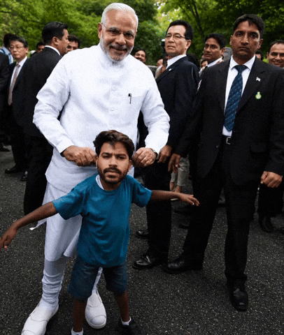 Modi GIF