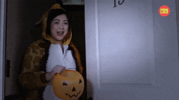 Trick Or Treat Halloween GIF by BuzzFeed