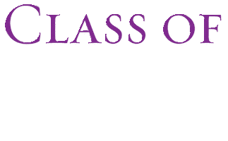 Class Sticker by Schwarzman Scholars