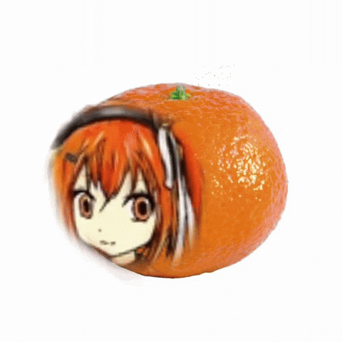 Orange GIF