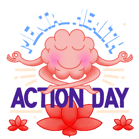 13 Stickers to Take Action for Mental Health by mtv | GIPHY