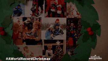 Christmas GIF by Hallmark Mystery
