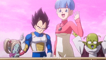 Dragonball Daima GIF
