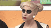 lady gaga no GIF
