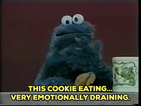Cookie Eating