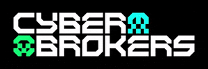 Logo Nft GIF by CyberBrokers