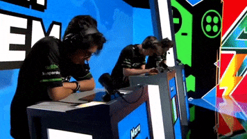 Esports Gamers GIF by Reply Totem