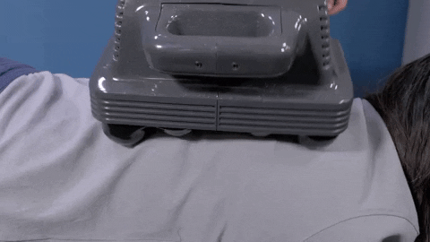 Back Massager GIFs - Get the best GIF on GIPHY