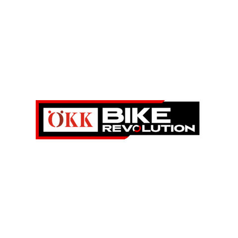 ÖKK BIKE REVOLUTION Sticker