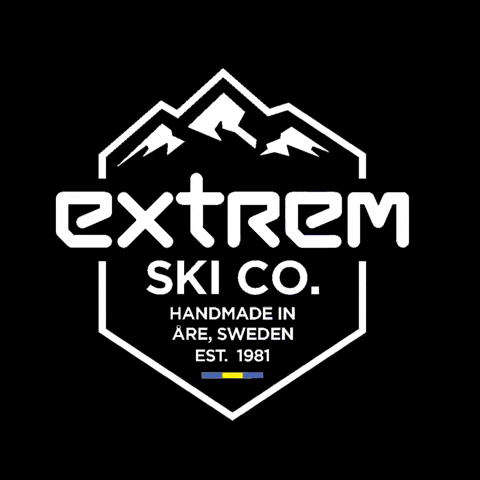 ExtremSkis snow handmade ski skiing GIF