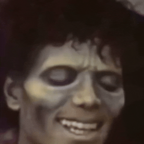Michael Jackson Thriller GIF