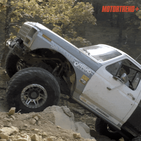 Dirt Every Day Rock GIF by MotorTrend