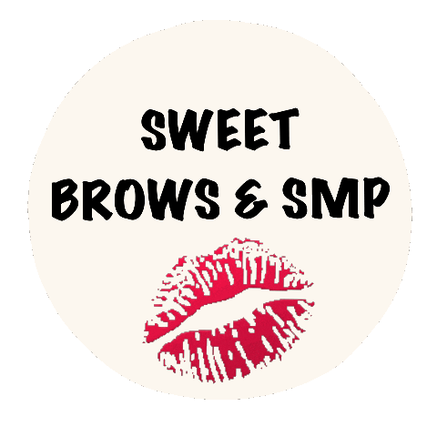 Sweetsmp Sticker by SWEET BROWS & SMP