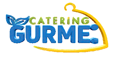 Gurme Catering Sticker