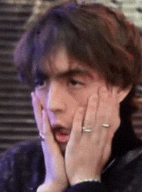 Shocked Disappointed GIF