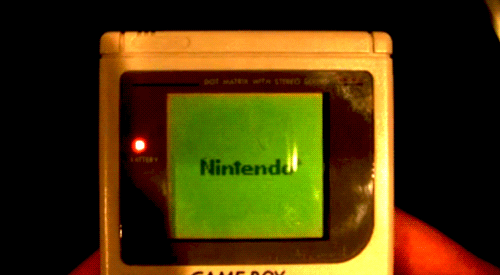 gameboy