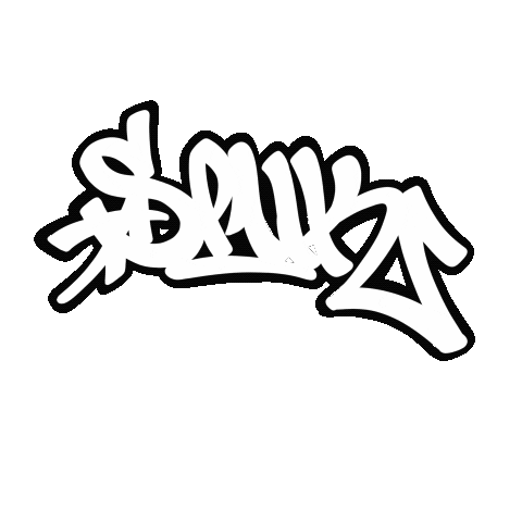 Spuk Sticker