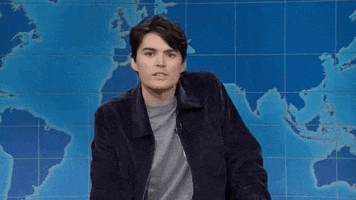 Sorry Snl GIF by Saturday Night Live