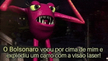 Os Incriveis Bolsonaro GIF