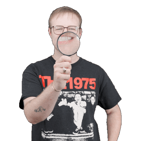 Randy Inspection Sticker by Lovejoy Real Estate