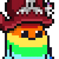 Pixel Art Animated Gif GIF by Potatozzz by 9GAG