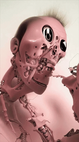 Robot Rob GIF by Aleksey Efremov