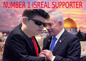 Number One Israel GIF